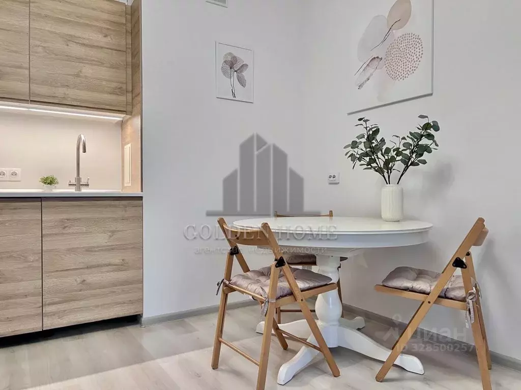 1-к кв. Санкт-Петербург Уральская ул., 21к1 (38.0 м) - Фото 2