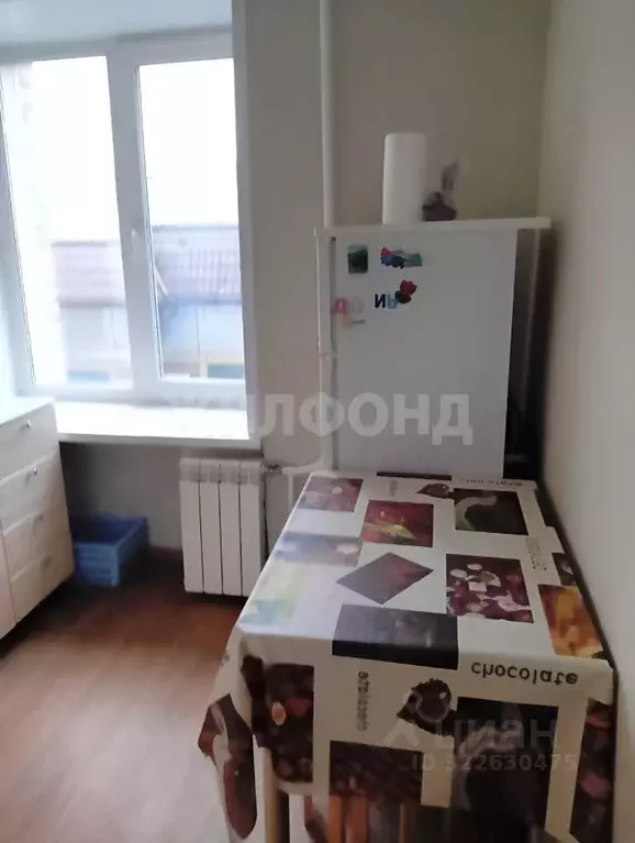 2-к кв. Новосибирская область, Новосибирск ул. Семьи Шамшиных, 37А ... - Фото 2