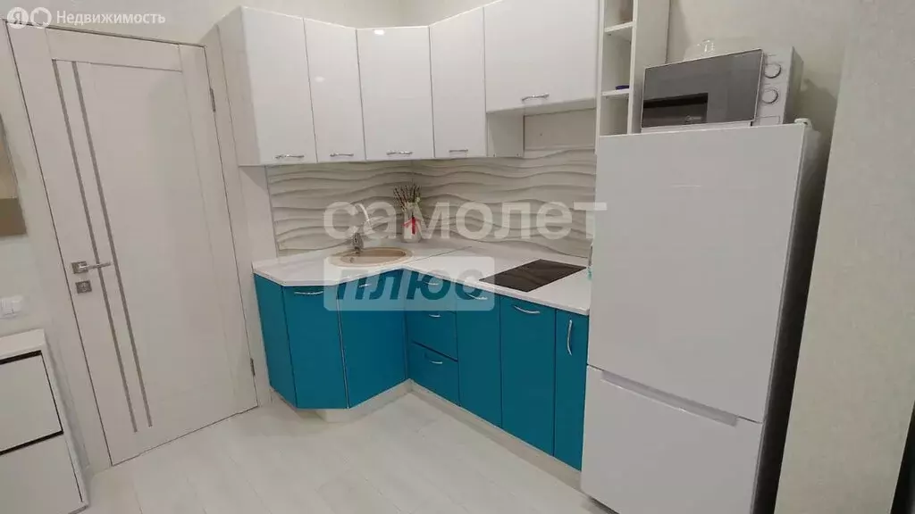 Квартира-студия: Анапа, Астраханская улица, 71А (27 м) - Фото 2