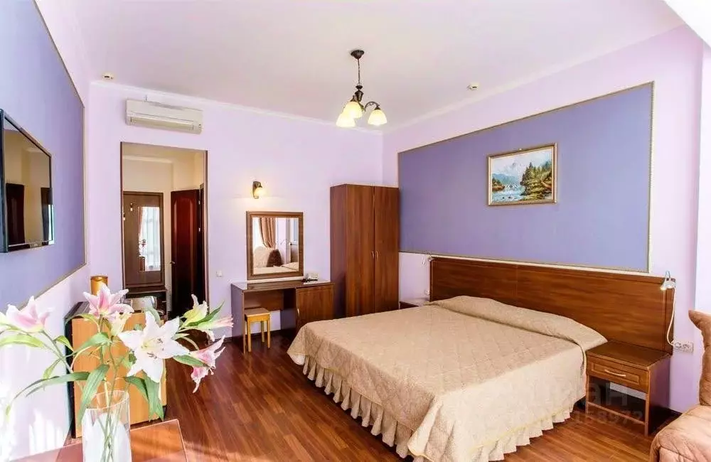 Комната Краснодарский край, Анапа Кордонный пер., 1И (30.0 м) - Фото 0