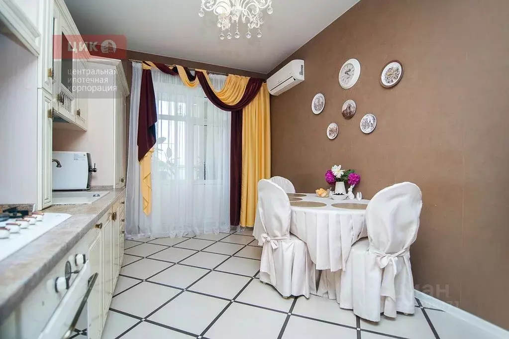 2-к кв. Рязанская область, Рязань Первомайский просп., 51 (88.0 м) - Фото 2