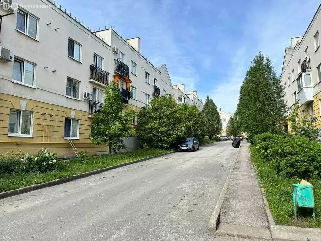 2-комнатная квартира: Самара, микрорайон Крутые Ключи, 9 (44.3 м) - Фото 0