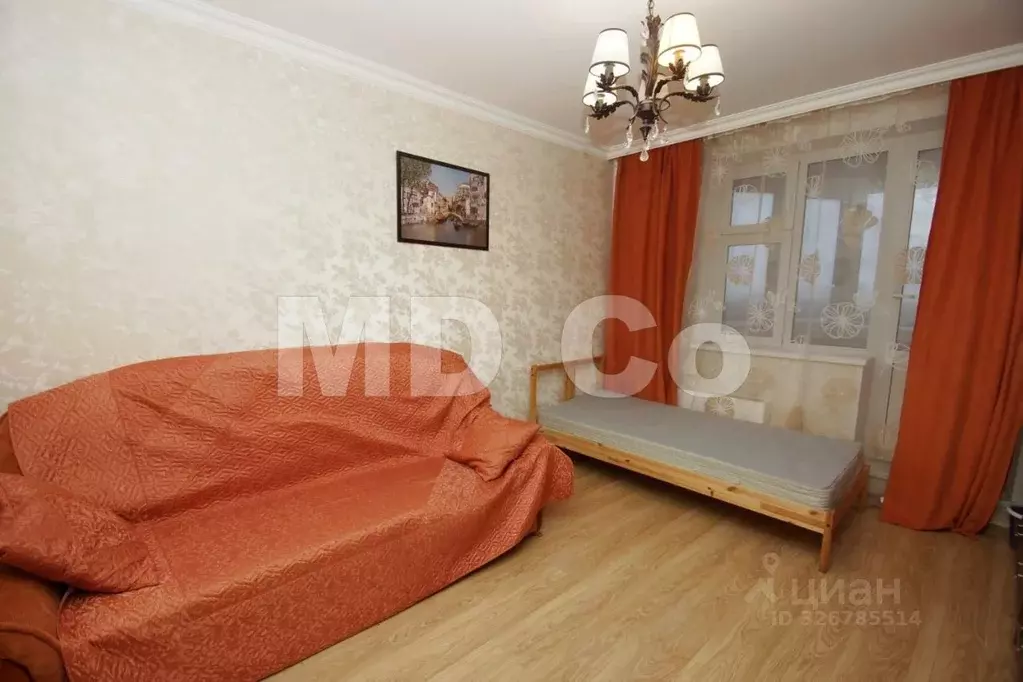 2-к кв. Московская область, Красногорск городской округ, Путилково пгт ... - Фото 2