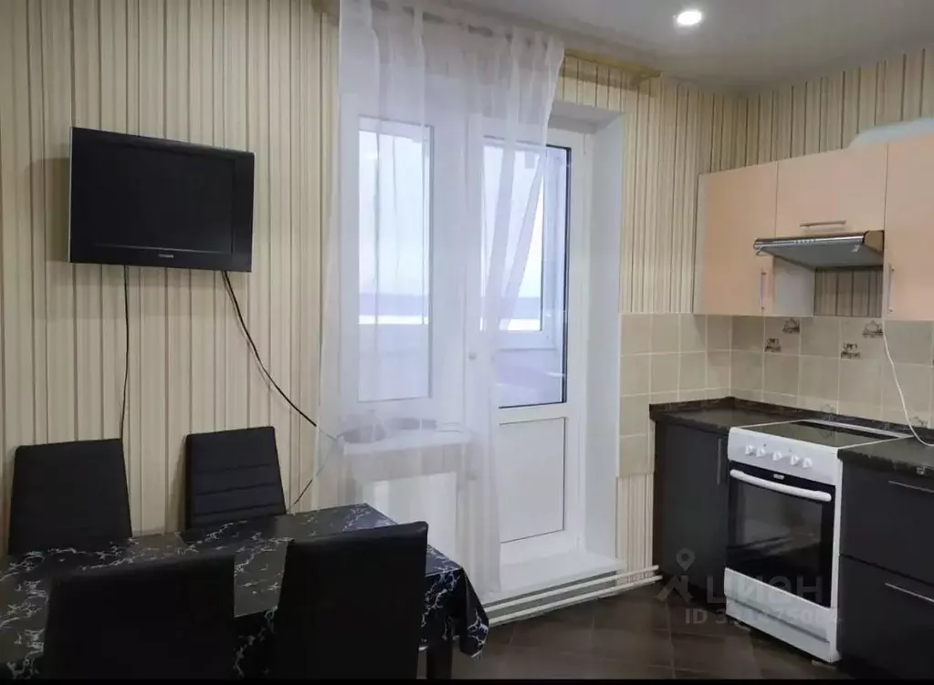 1-к кв. Калужская область, Калуга ул. Минская, 34 (33.0 м) - Фото 1
