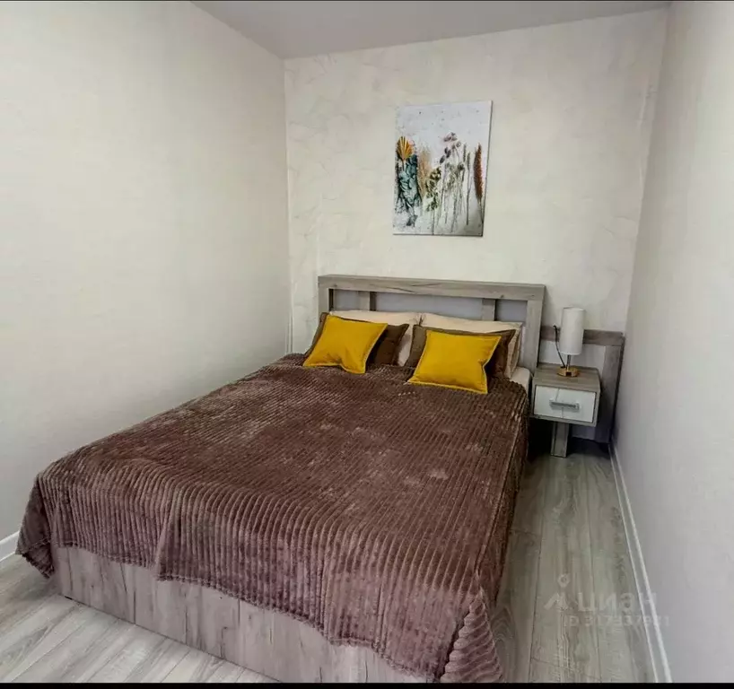 2-к кв. Тверская область, Тверь Студенческий пер., 25 (42.0 м) - Фото 1