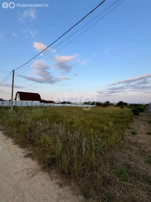 Участок в Азовский район, село Александровка (8 м) - Фото 0