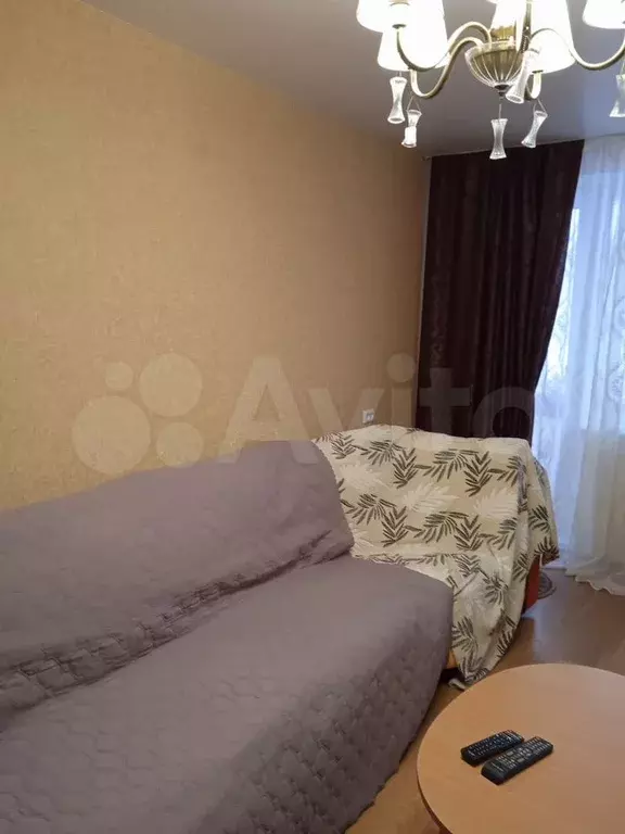 1-к. квартира, 36 м, 9/9 эт. - Фото 1
