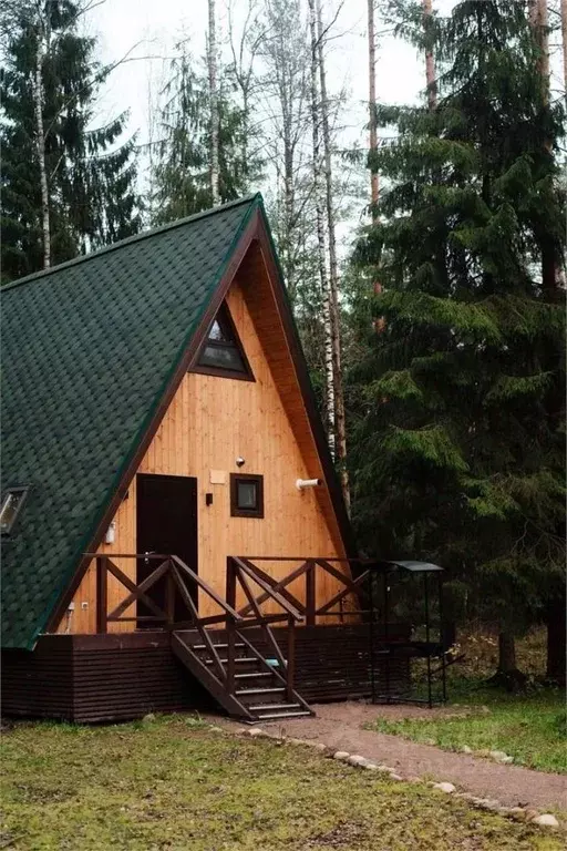 Дом в Ленинградская область, Сертолово Всеволожский район, ш. ... - Фото 0