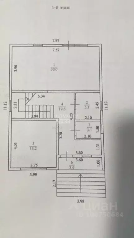 Дом в Краснодарский край, Новороссийск городской округ, Раевская ст-ца ... - Фото 2