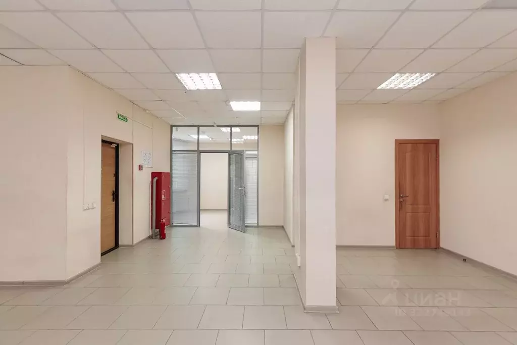 Офис в Новосибирская область, Новосибирск ул. Фрунзе, 234 (117 м) - Фото 1