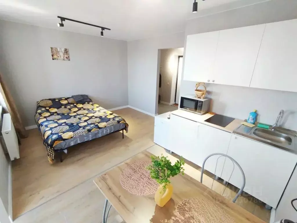 Студия Башкортостан, Уфа ул. Адмирала Макарова, 27 (26.0 м) - Фото 2