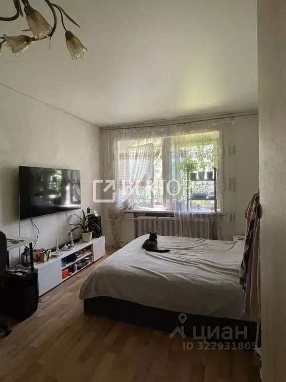 1-к кв. Костромская область, Кострома ул. Нижняя Дебря, 39Б (48.9 м) - Фото 1