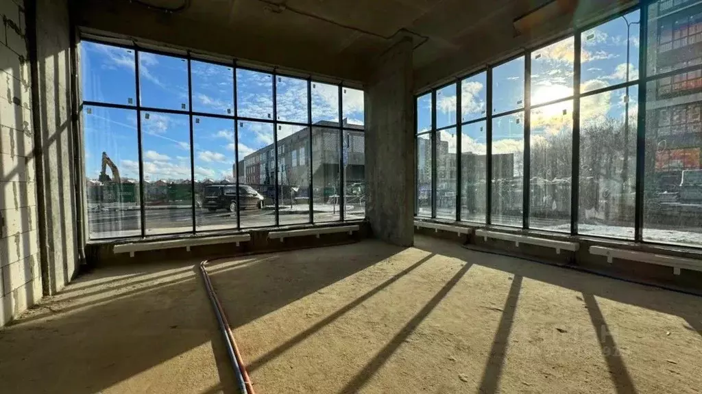 Помещение свободного назначения в Москва Сосенское поселение, просп. ... - Фото 1