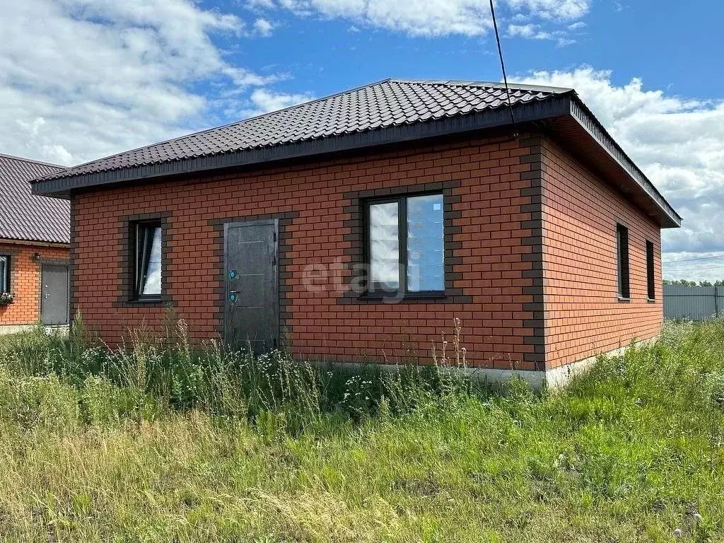 Дом в Башкортостан, Уфа городской округ, д. Карпово  (90 м) - Фото 0