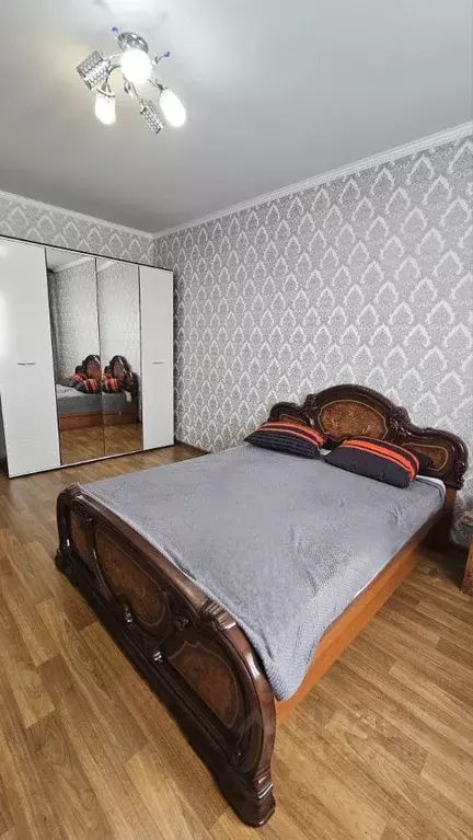 1-к кв. Ханты-Мансийский АО, Сургут тракт Тюменский, 6/1 (35.0 м) - Фото 1