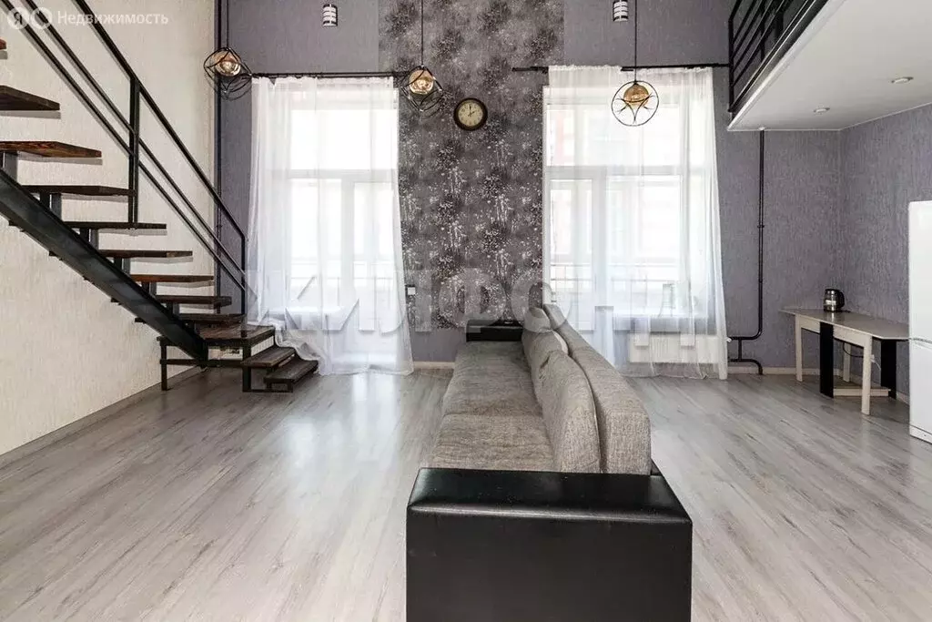 2-комнатная квартира: Барнаул, Северный Власихинский проезд, 122к2 ... - Фото 1