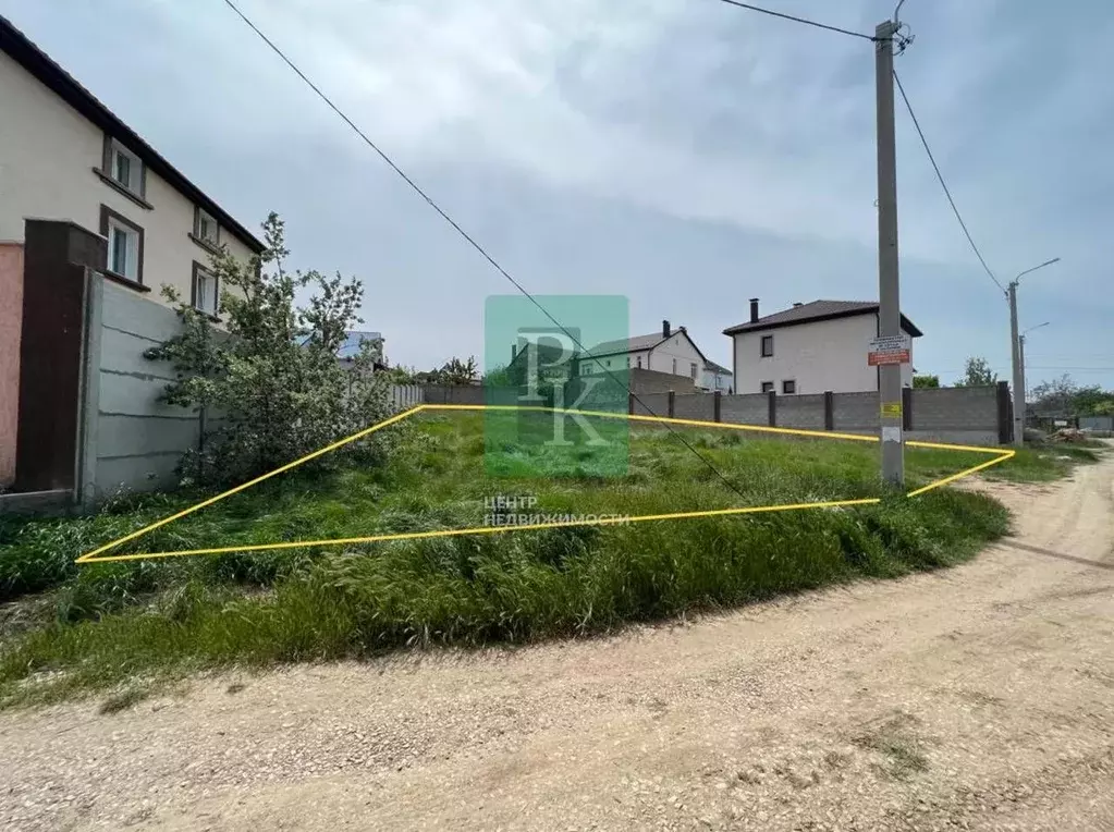Участок в Севастополь ул. Арцеулова (6.2 сот.) - Фото 0