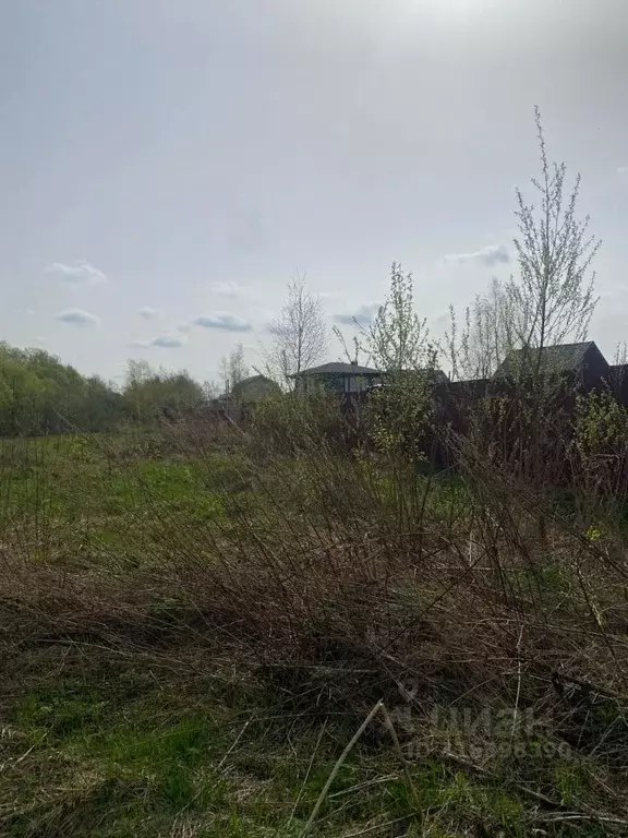 Участок в Московская область, Ступино городской округ, с. Киясово  ... - Фото 0