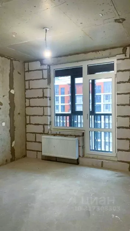 Студия Санкт-Петербург Черниговская ул., 17 (24.7 м) - Фото 1