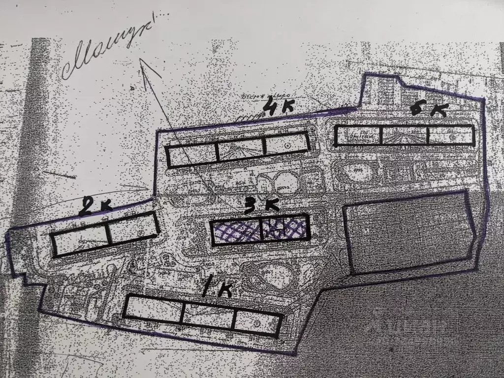 1-к кв. Ставропольский край, Пятигорск Первомайский пер., 11к2 (47.0 ... - Фото 2