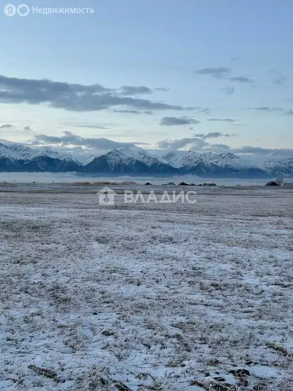 Участок в Тункинский район, местечко Вышка, Набережный переулок (15 м) - Фото 0