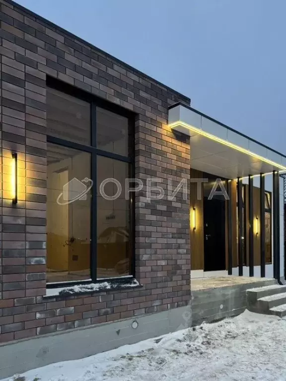 Дом в Тюменская область, Тюменский район, с. Кулига ул. Звездная, 348 ... - Фото 2