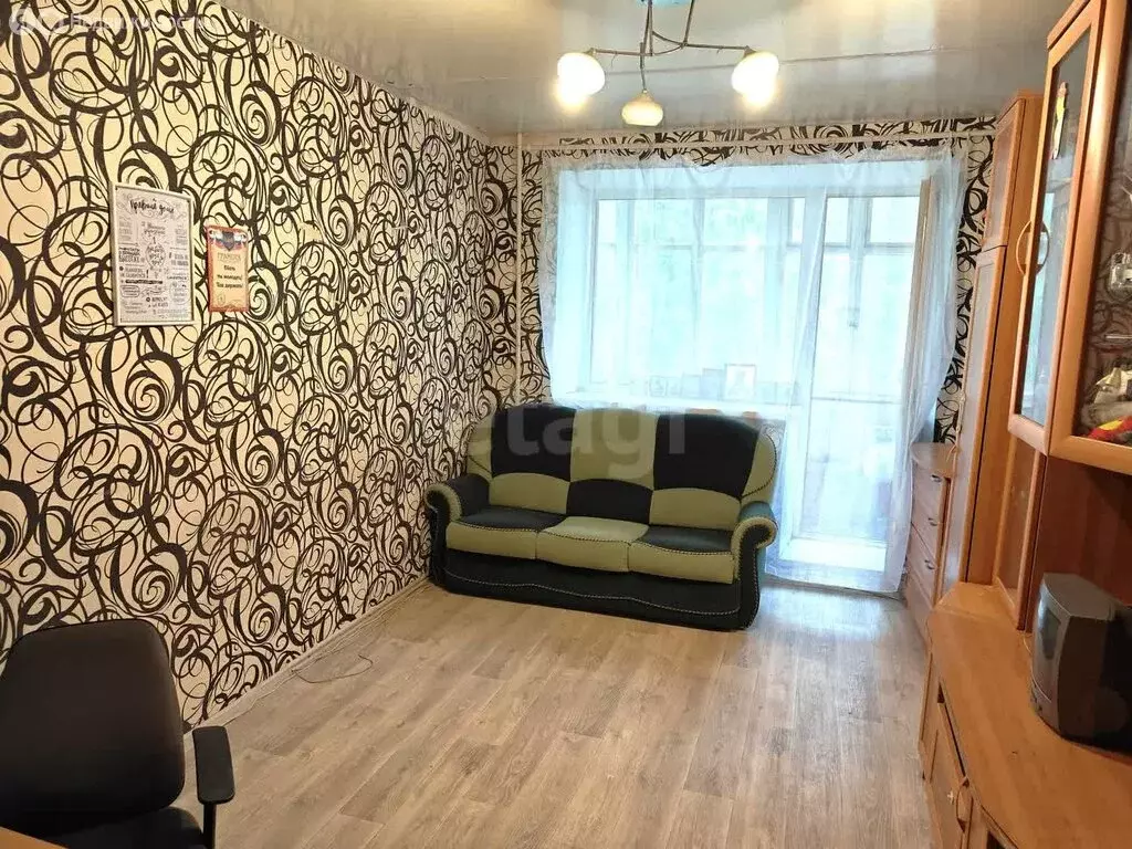 2-комнатная квартира: Муром, Радиозаводское шоссе, 48 (38.9 м) - Фото 0