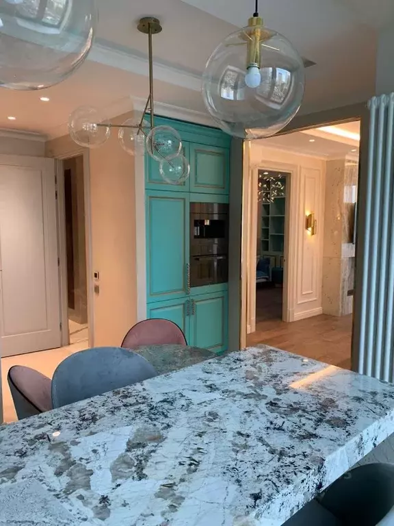 3-к кв. Москва Ярцевская ул., 31 (94.0 м) - Фото 2