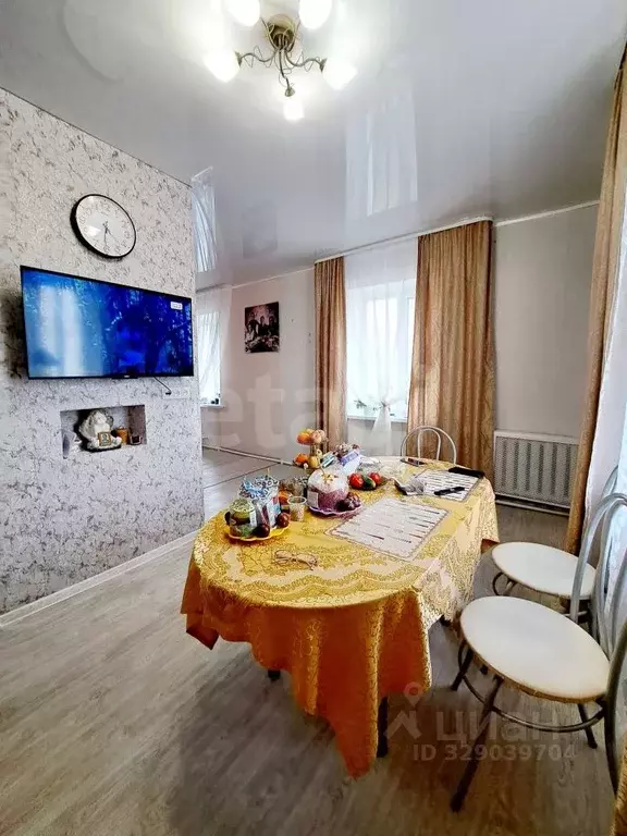 2-к кв. Вологодская область, Шексна рп, Шексна Северная мкр ул. ... - Фото 1