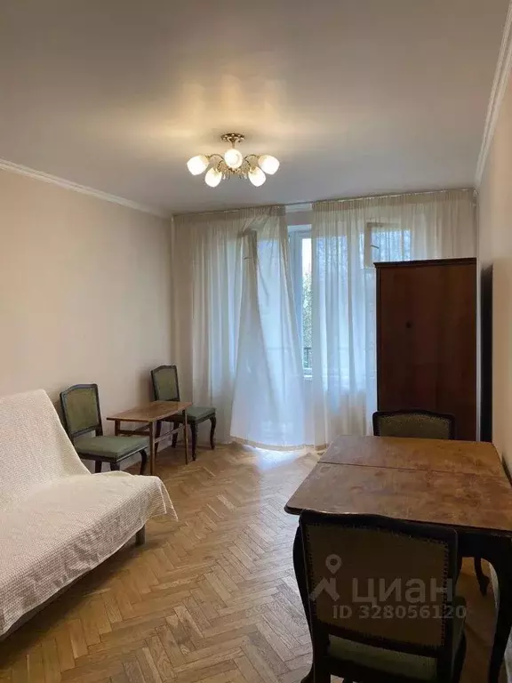 2-к кв. Москва ул. Маршала Тухачевского, 28К2 (45.0 м) - Фото 2