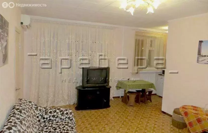 2-комнатная квартира: Красноярск, улица Профсоюзов, 27 (45 м) - Фото 0