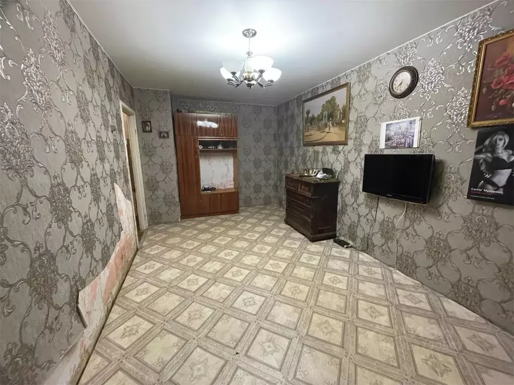 1-к кв. Волгоградская область, Волгоград ул. Дегтярева, 4 (29.0 м) - Фото 2