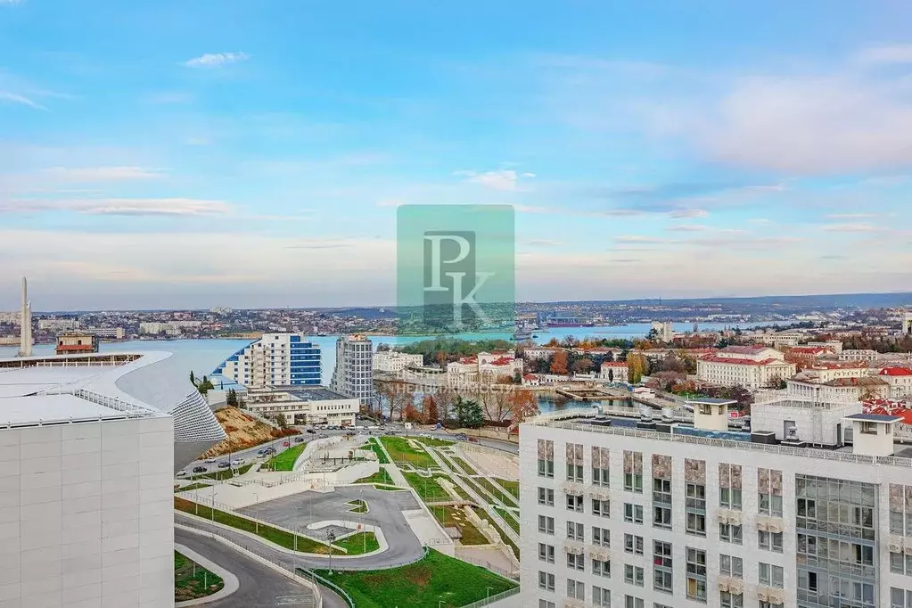 1-к кв. Севастополь пер. Крепостной, 4Б (39.0 м) - Фото 2