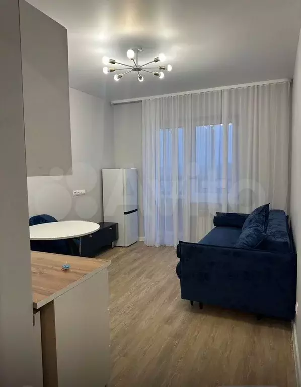 2-к. квартира, 45 м, 15/18 эт. - Фото 1