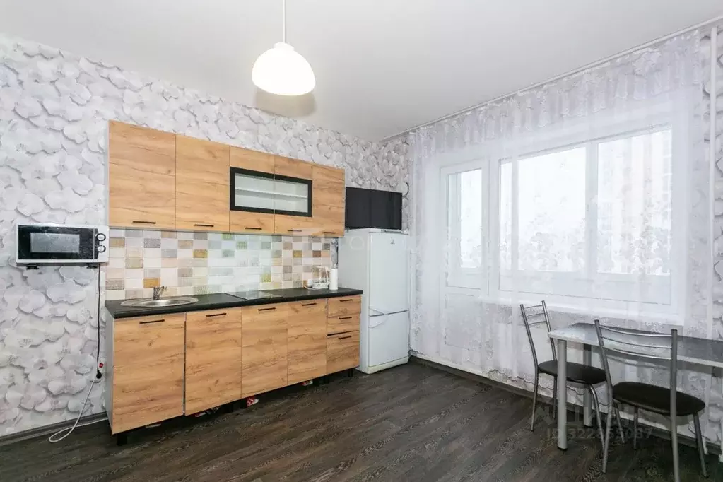 Студия Новосибирская область, Новосибирск ул. Петухова, 168 (30.0 м) - Фото 1