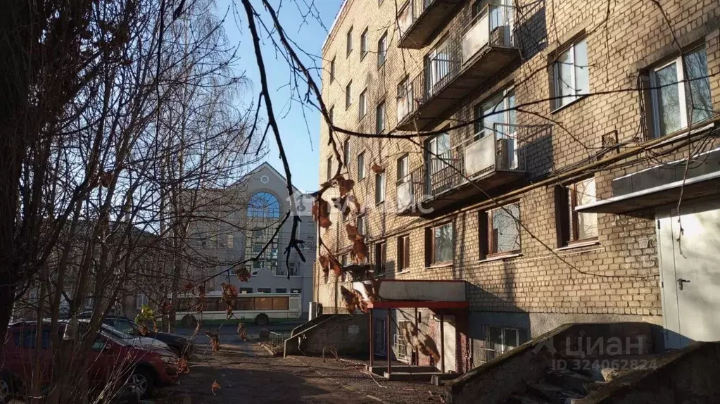 1-к кв. Пензенская область, Пенза ул. Суворова, 44 (29.8 м) - Фото 1