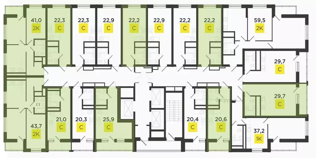 Студия Свердловская область, Екатеринбург Пионерский жилрайон, ... - Фото 2