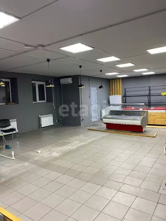 Торговая площадь в Воронежская область, Нововоронеж Коммунальная ул., ... - Фото 0