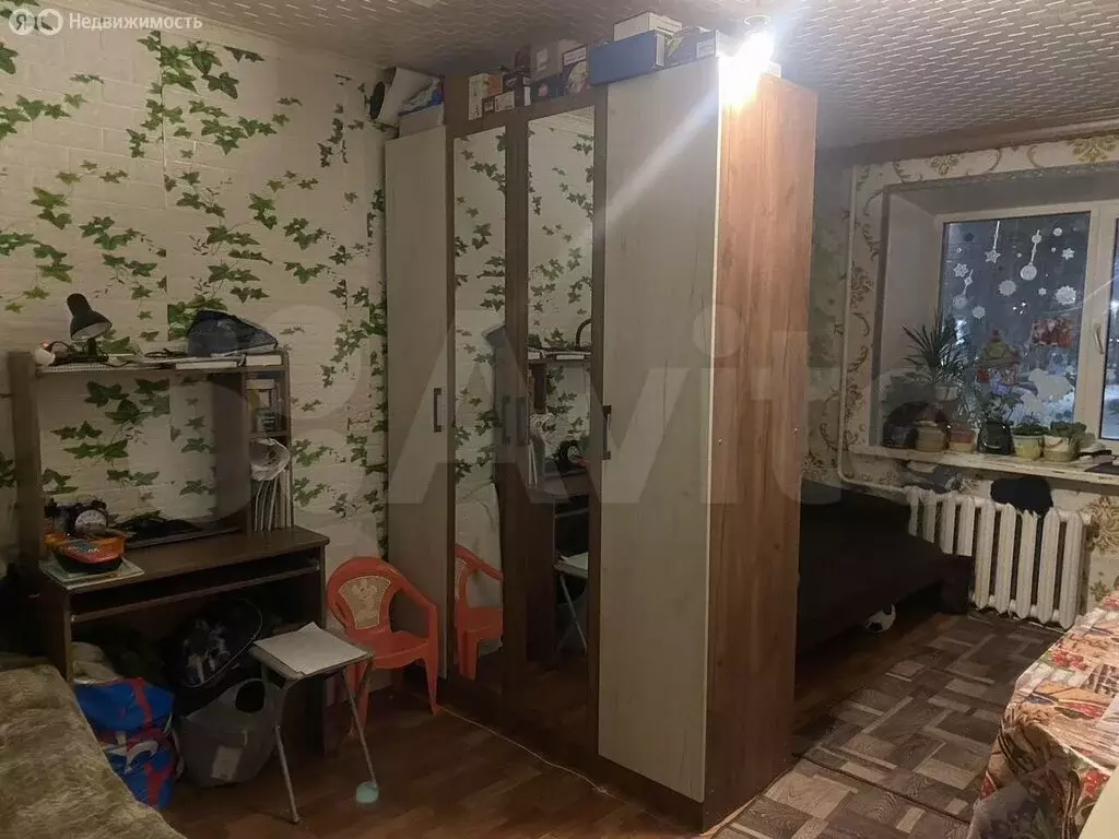 1к в -комнатной квартире (19 м) - Фото 1