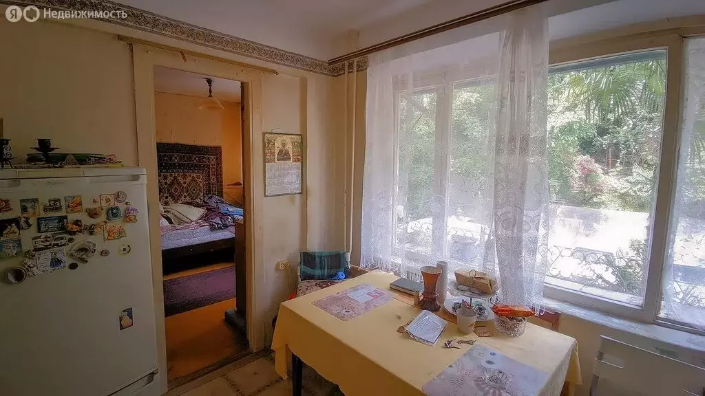 1-комнатная квартира: Сочи, Курортный проспект, 96/6 (34 м) - Фото 1