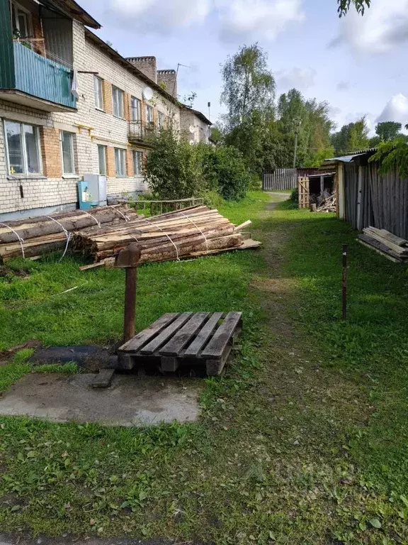 2-к кв. Псковская область, Печорский муниципальный округ, д. Новый ... - Фото 2