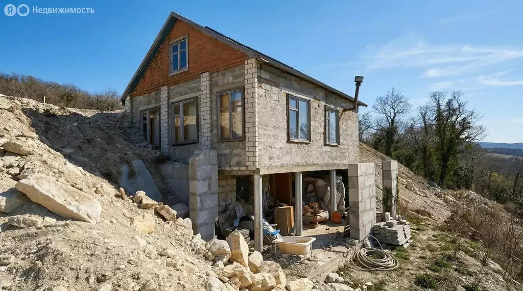 Дом в Геленджик, Геленджикский проспект (88 м) - Фото 1