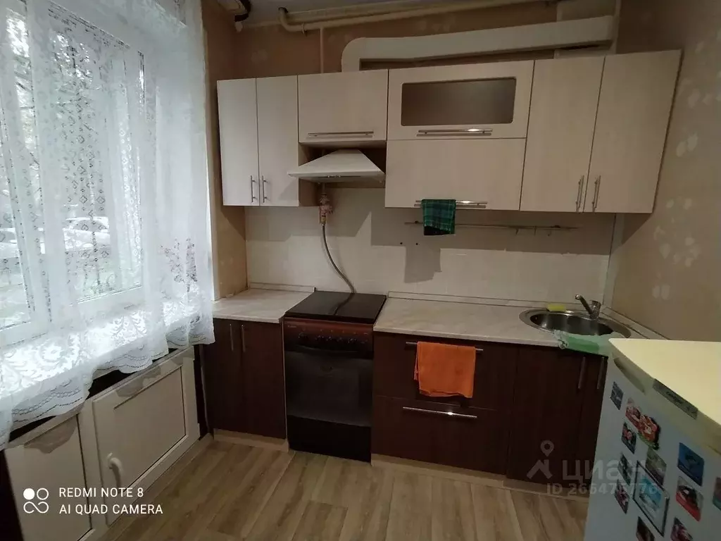 1-к кв. Тверская область, Тверь ул. Коробкова, 13 (35.0 м) - Фото 0