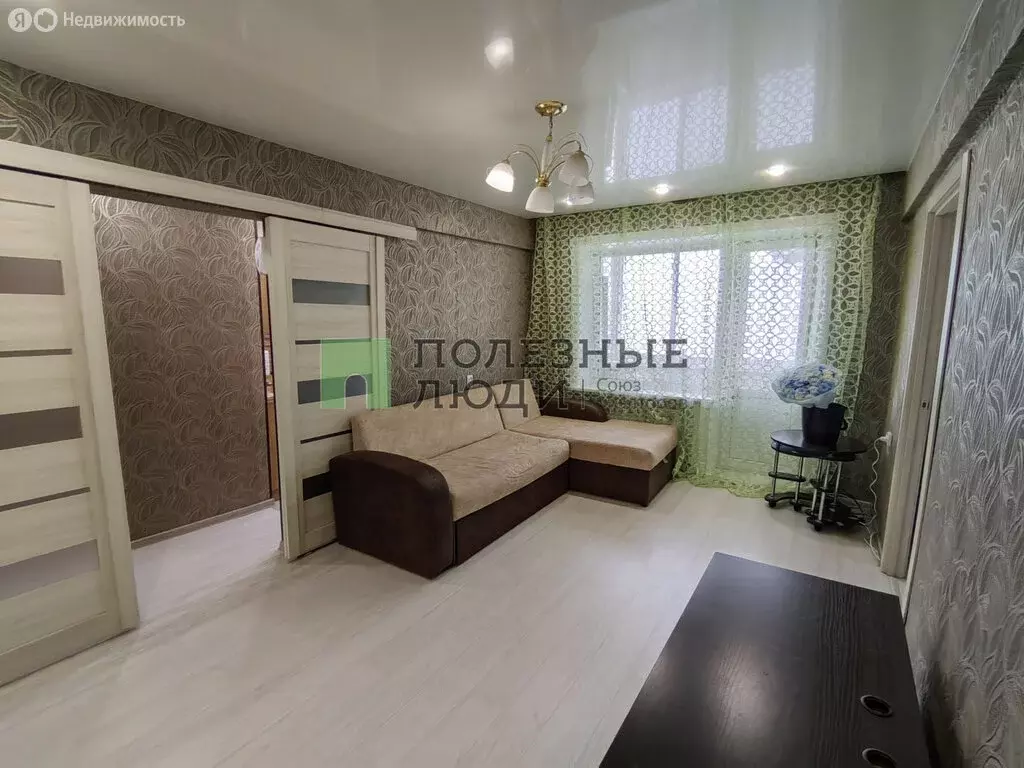 2-комнатная квартира: Ангарск, 72-й квартал, 2 (44.6 м) - Фото 2