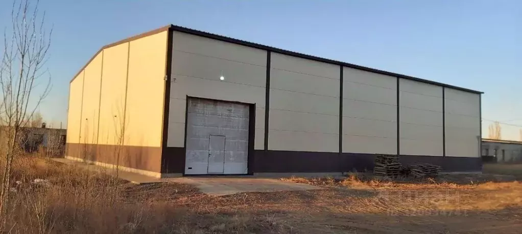 Помещение свободного назначения в Волгоградская область, Николаевск ... - Фото 2