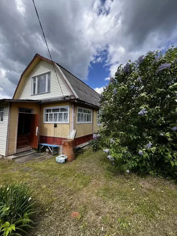 Дом в Ленинградская область, Волховский район, Колчановское с/пос, д. ... - Фото 2