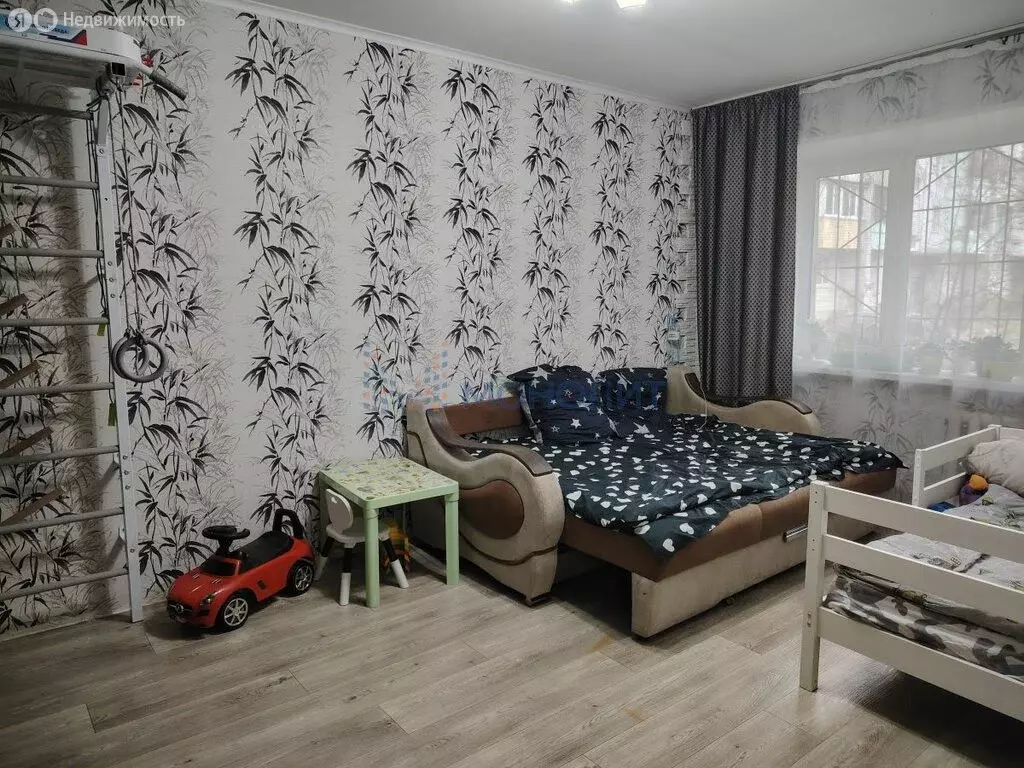 1-комнатная квартира: Нижний Новгород, Гороховецкая улица, 46 (33 м) - Фото 2