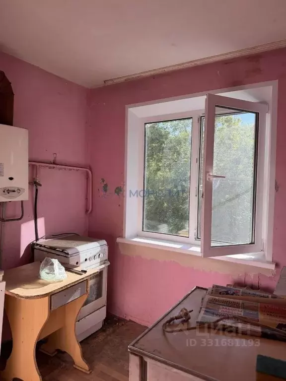 1-к кв. Нижегородская область, Дзержинск ул. Терешковой, 14 (30.4 м) - Фото 1