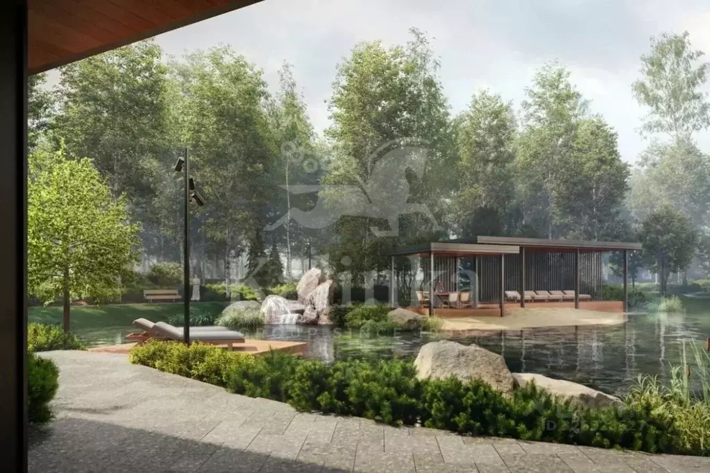 Участок в Московская область, Красногорск городской округ, д. ... - Фото 2