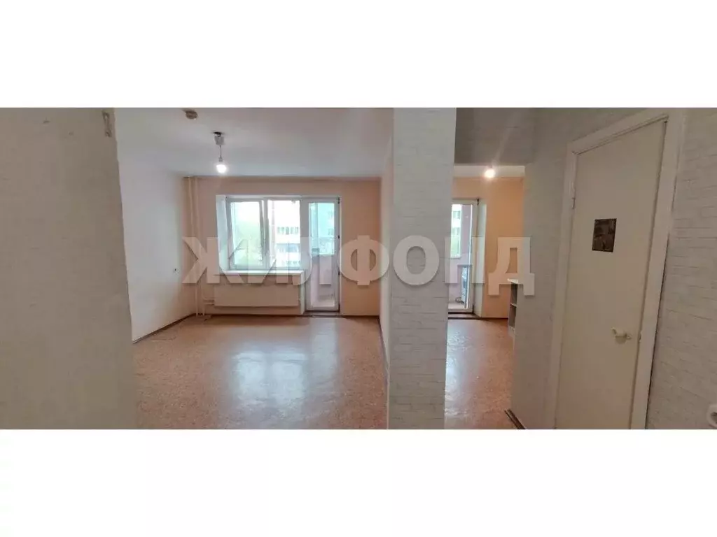 1-комнатная квартира: Абакан, улица Торосова, 21 (34.9 м) - Фото 2